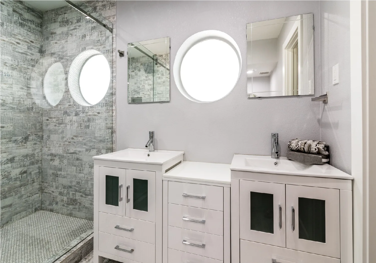 Bathroom Remodeling project