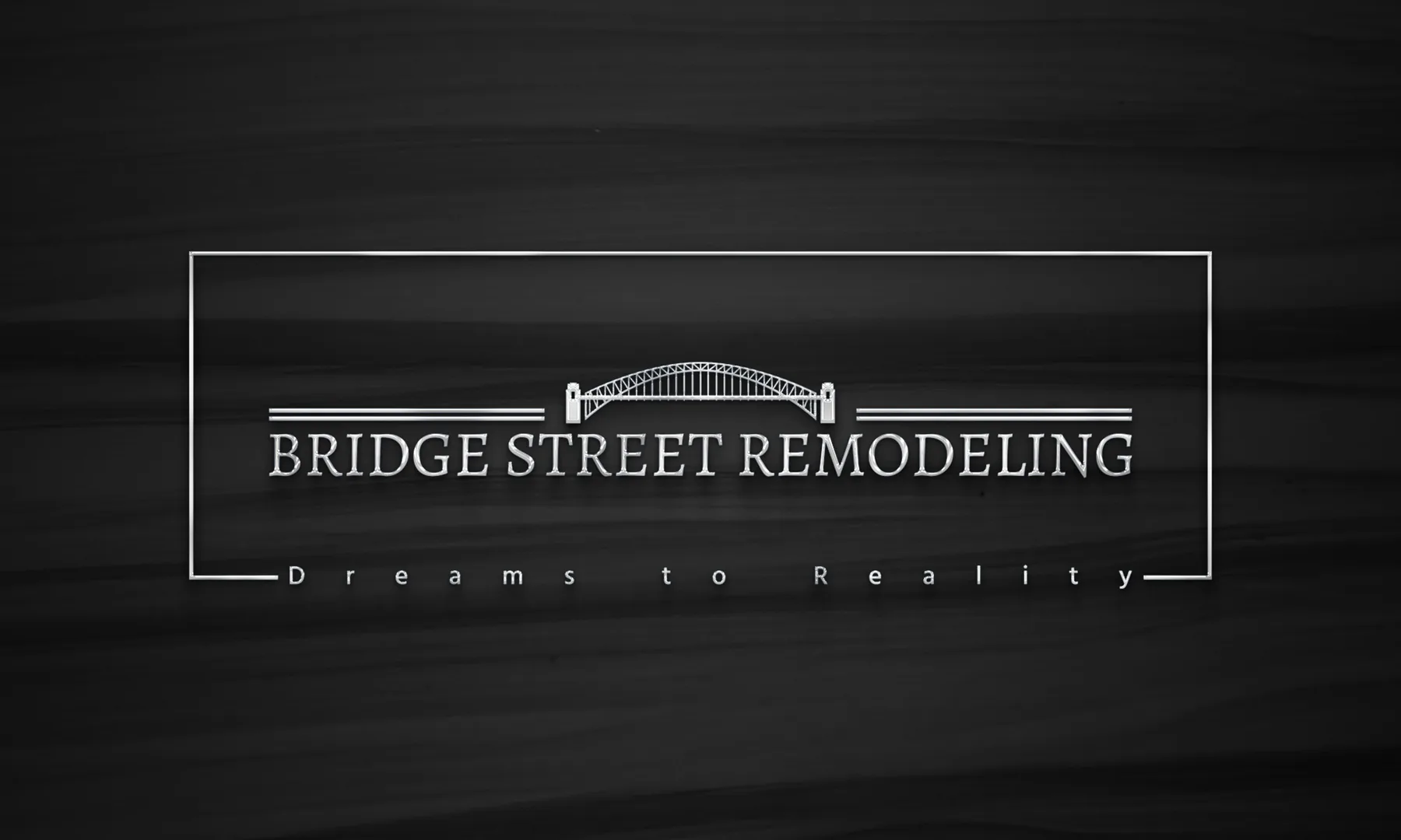 Detail from a Bridge Street Remodeling project